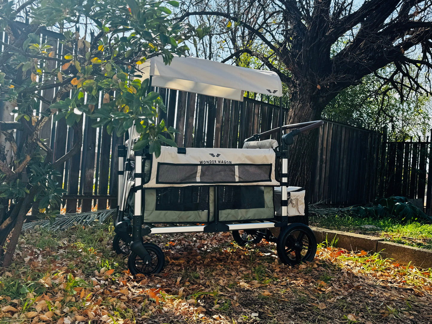 Limited Edition Stroller Wagon