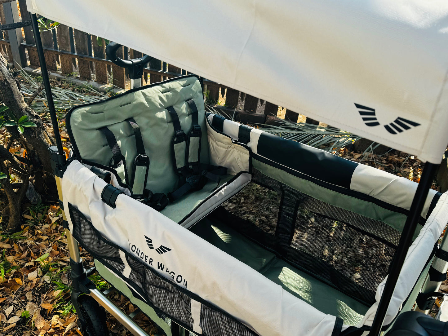 Limited Edition Stroller Wagon