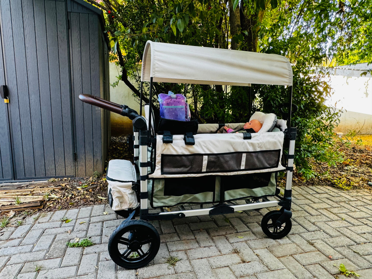 Limited Edition Stroller Wagon