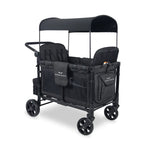 Wonder Wagon X Series Quad Certified Second-Hand — 4-seater stroller wagon, front view
