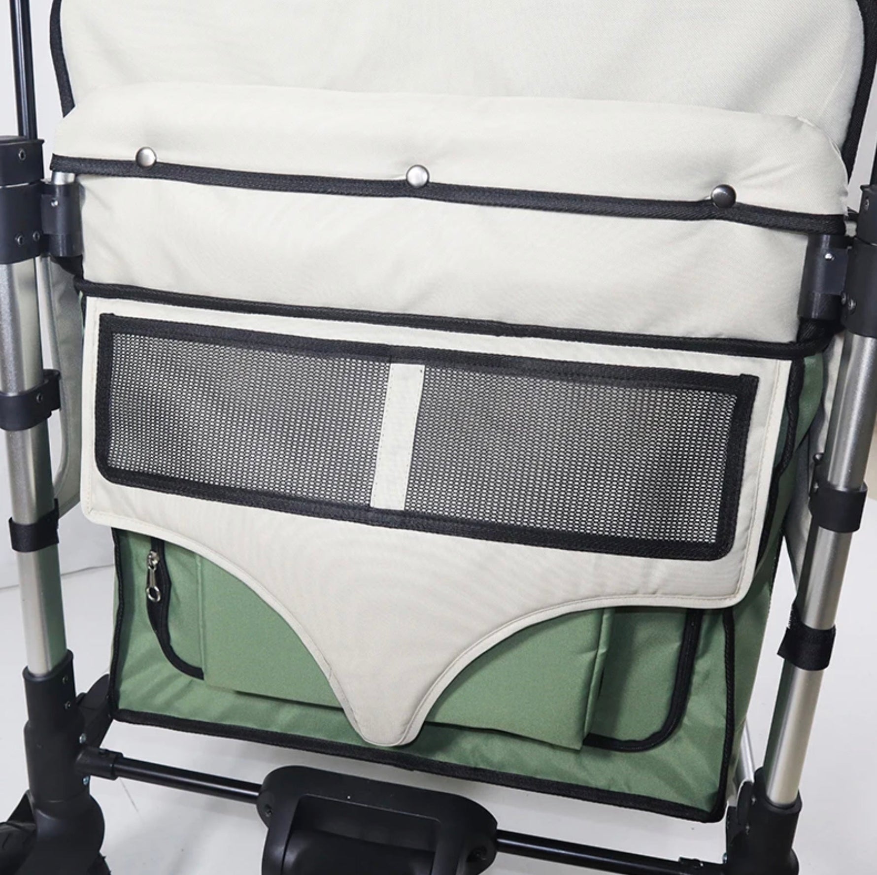 Wonder Wagon Limited Edition retro stroller wagon — top view