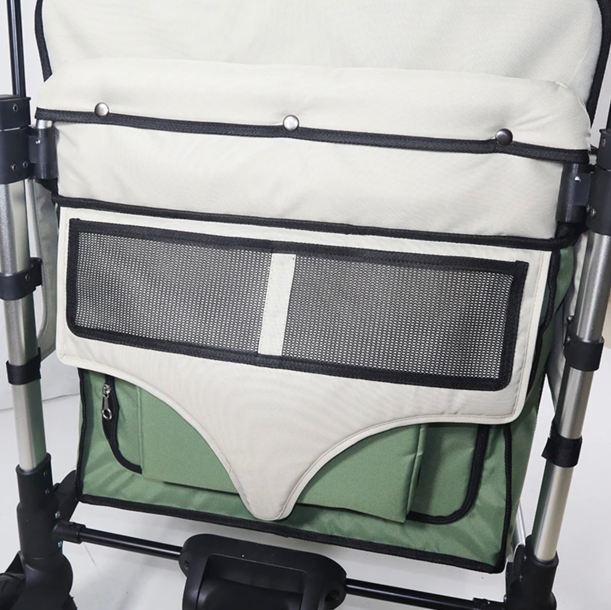Wonder Wagon Limited Edition retro stroller wagon — top view