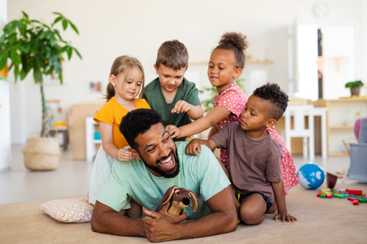 Toddler Indoor Play: 5 Fun Activities and Ways to Use Your Stroller