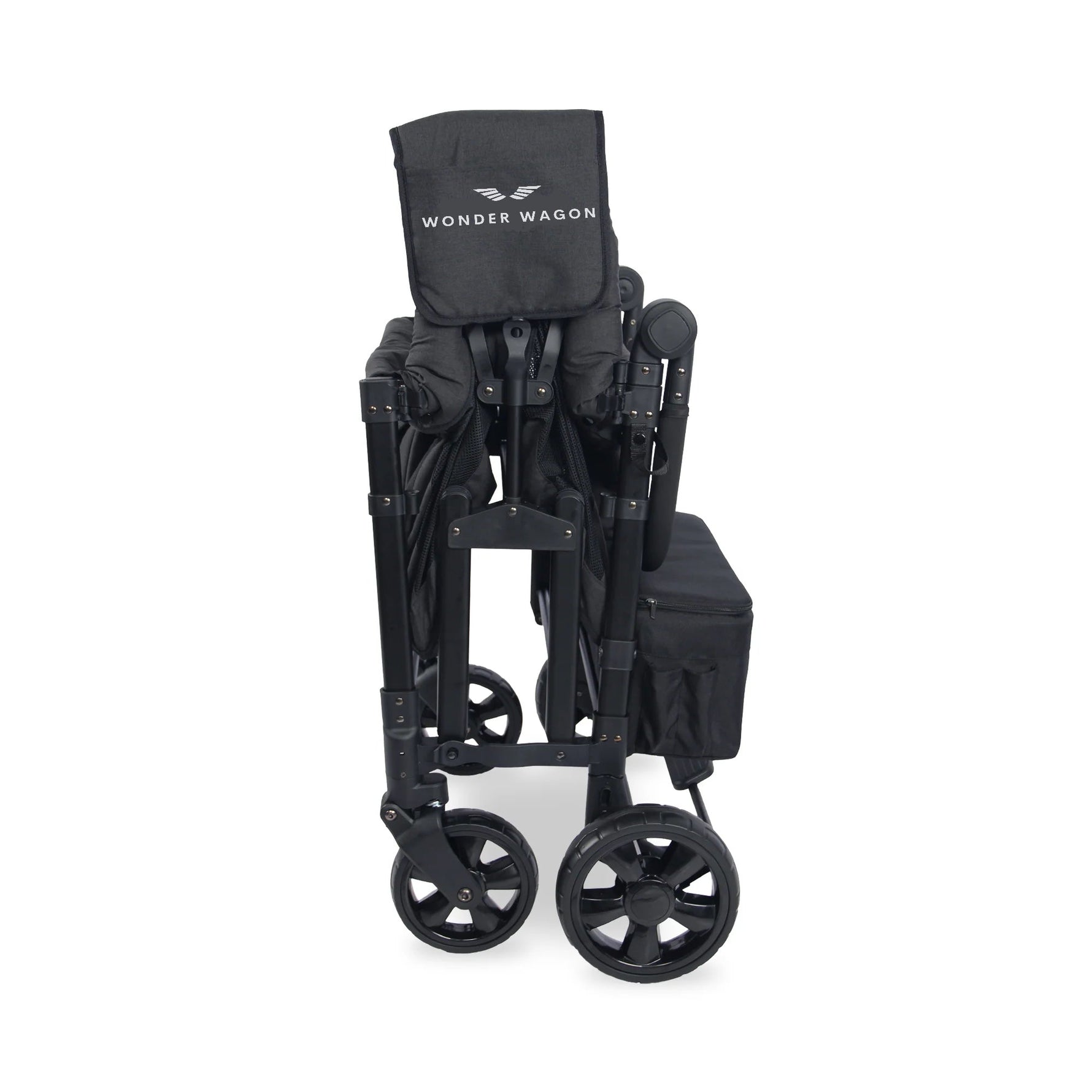 Wonder Wagon X Series Quad with all-terrain wheels and four padded seats