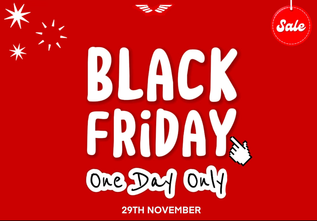 Black Friday FAQ