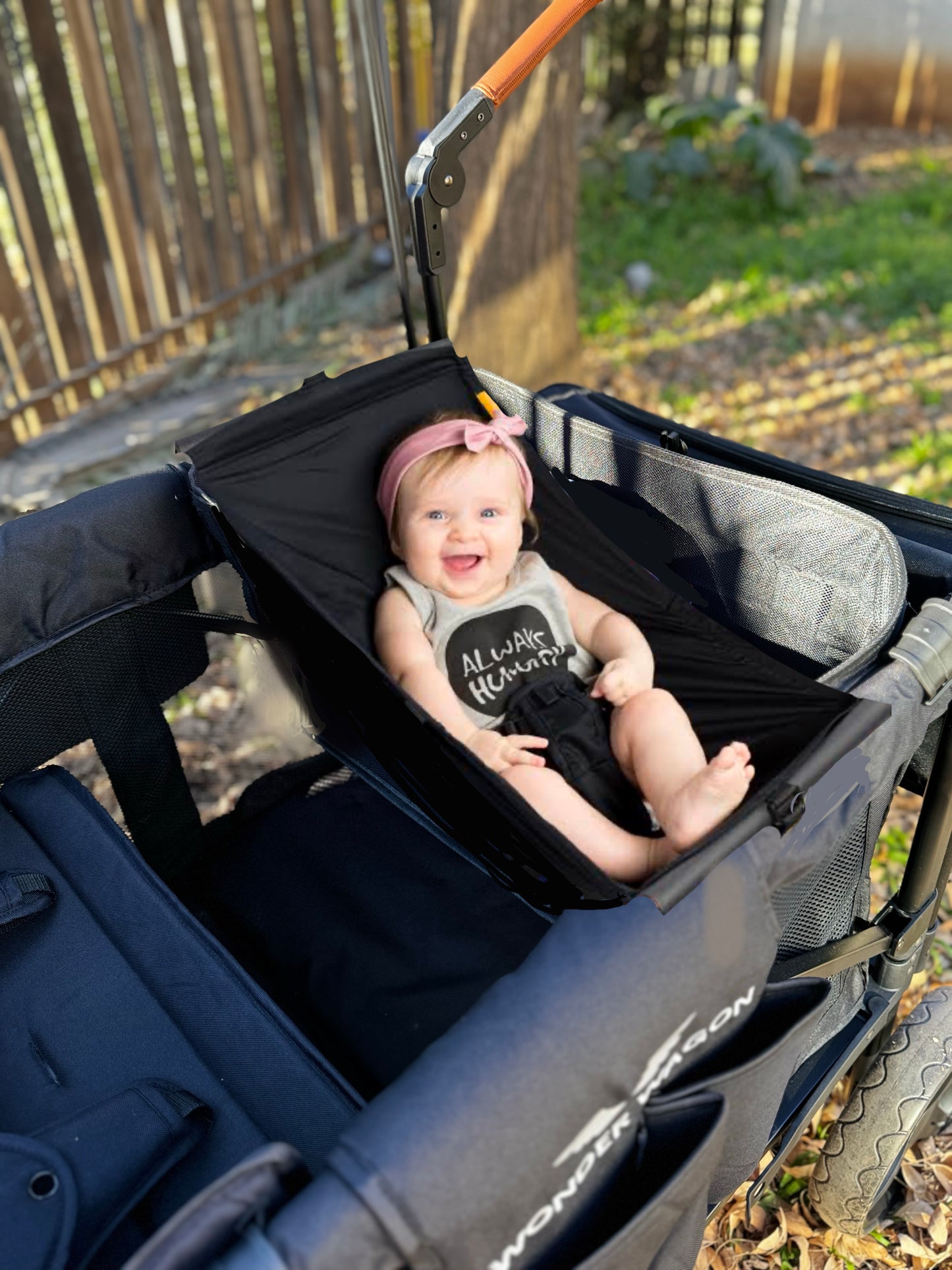 Baby Hammock - Compatible with X Series Quad Wagon