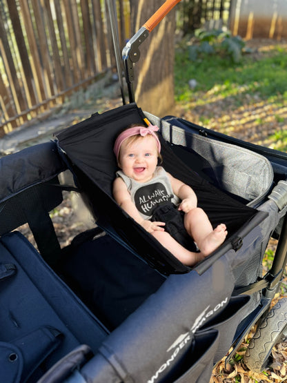 Baby Hammock - Compatible with X Series Quad Wagon