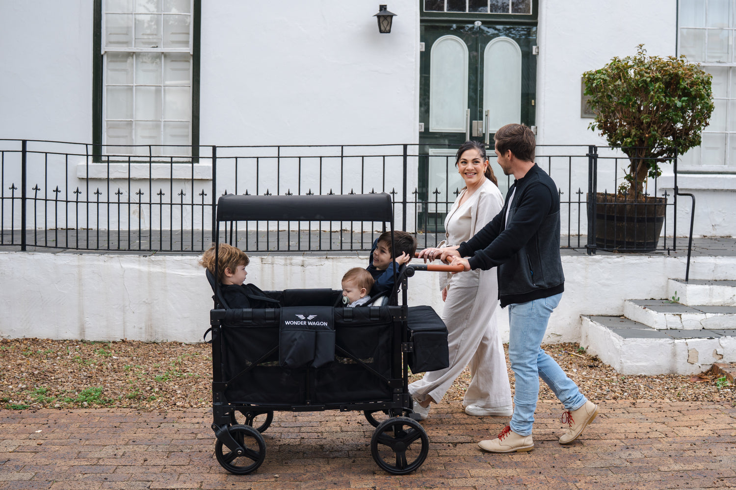 stroller wagon south africa Wonder Wagon X Series