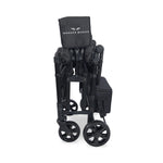 Wonder Wagon X Series Quad Certified Second-Hand — all-terrain wheels and four padded seats
