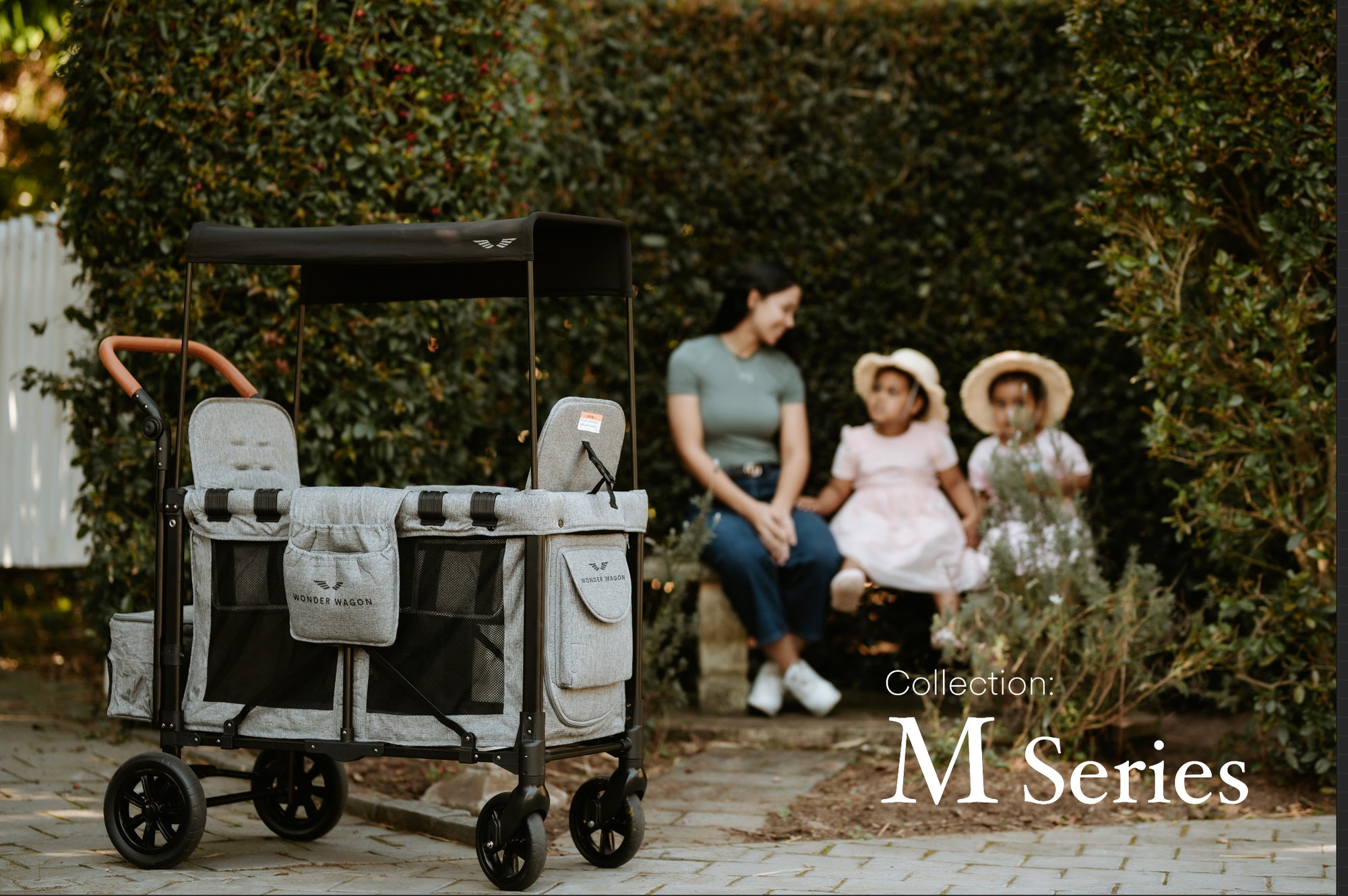 hape red wonder wagon