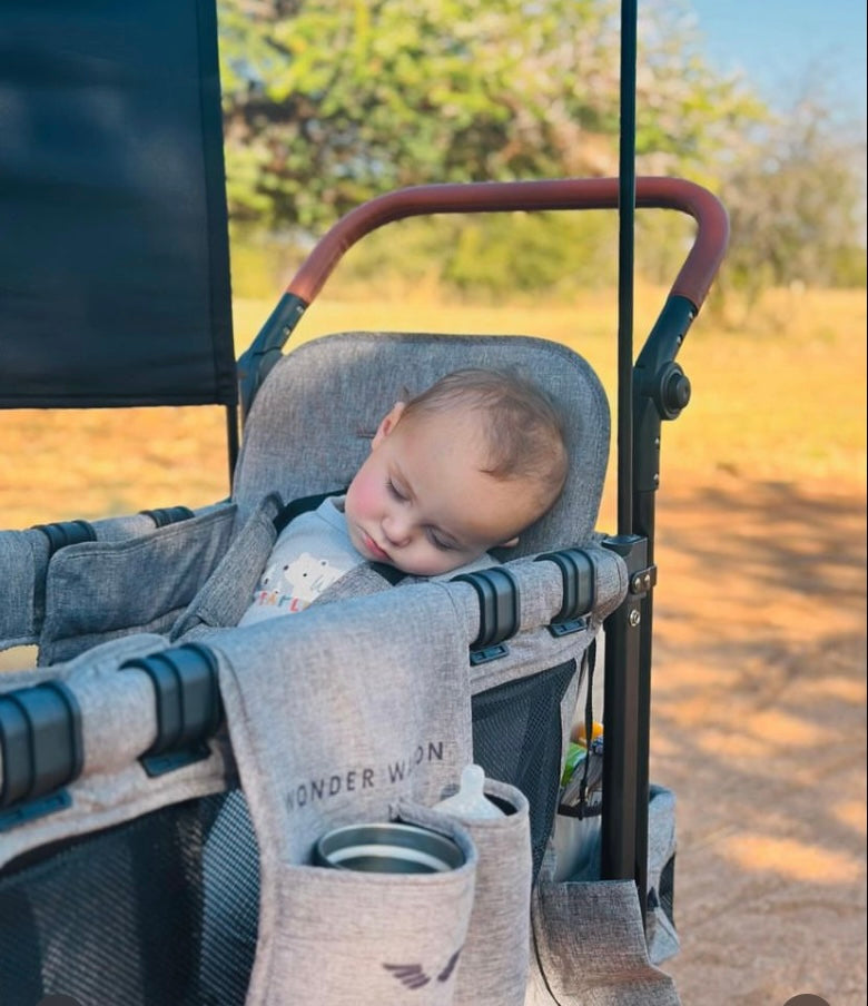 Original M Series | 2-Seater Stroller Wagon | Wonder Wagon